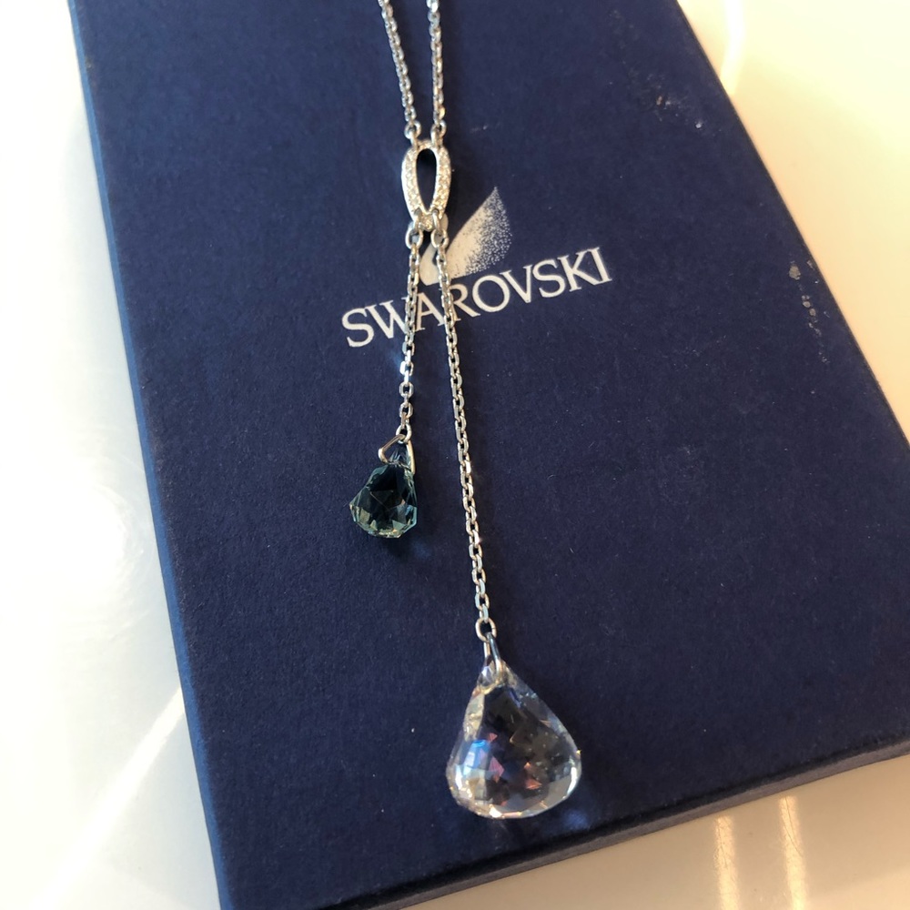 Swarovski necklace